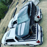 2008-2025 Cummins LIMITLESS 6'4 Tonneau Cover (19-22-6'4-RAM-TON)-Tonneau Cover-Limitless-Dirty Diesel Customs