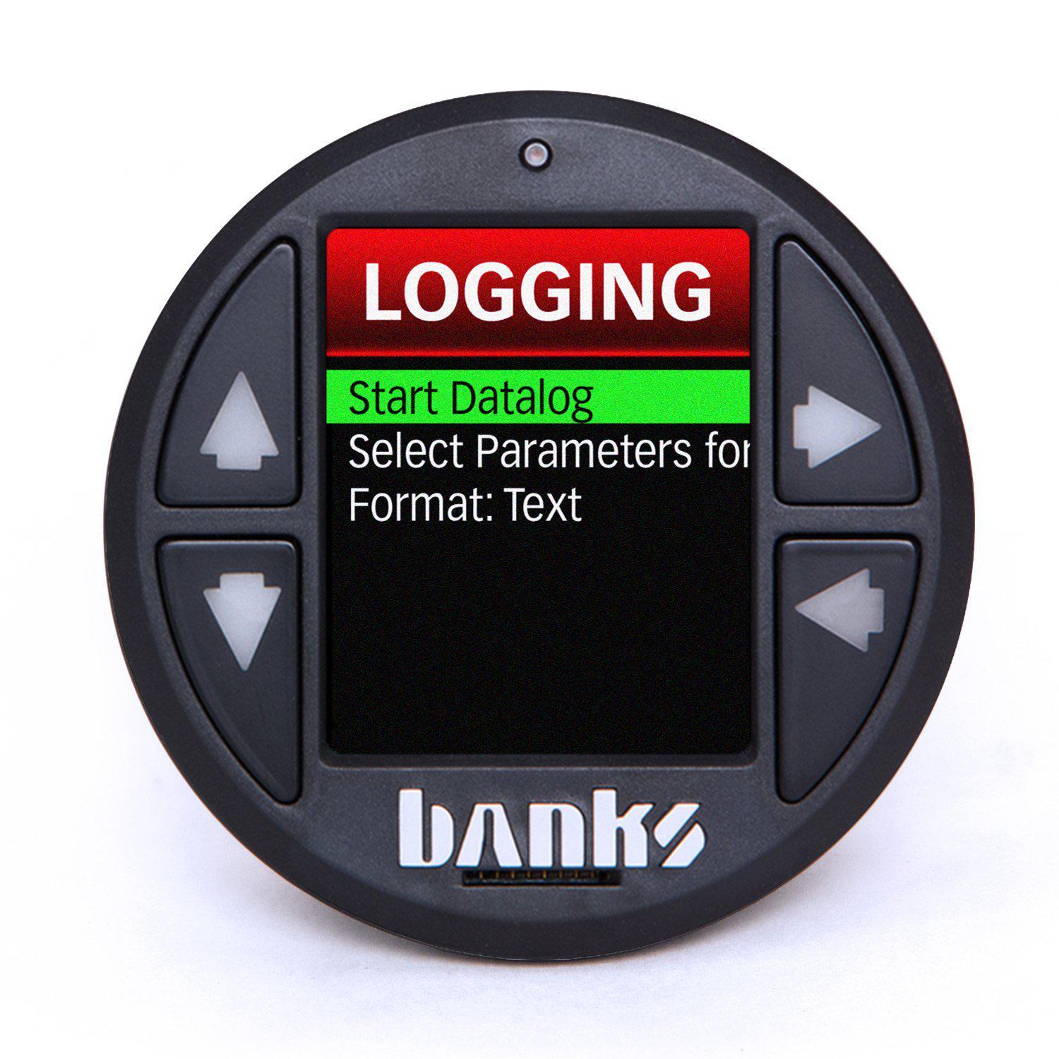 2008+ Universal Banks iDash Data Pro (66760)-Monitor-Banks Power-Dirty Diesel Customs