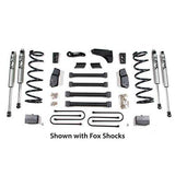 2009-2013 Cummins 6" Lift Kit (BDS607H)-Lift Kit-BDS-Dirty Diesel Customs