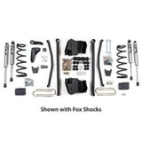 2009-2013 Cummins 6" Long Arm BDS Lift Kit (BDS629H)-Lift Kit-BDS-Dirty Diesel Customs