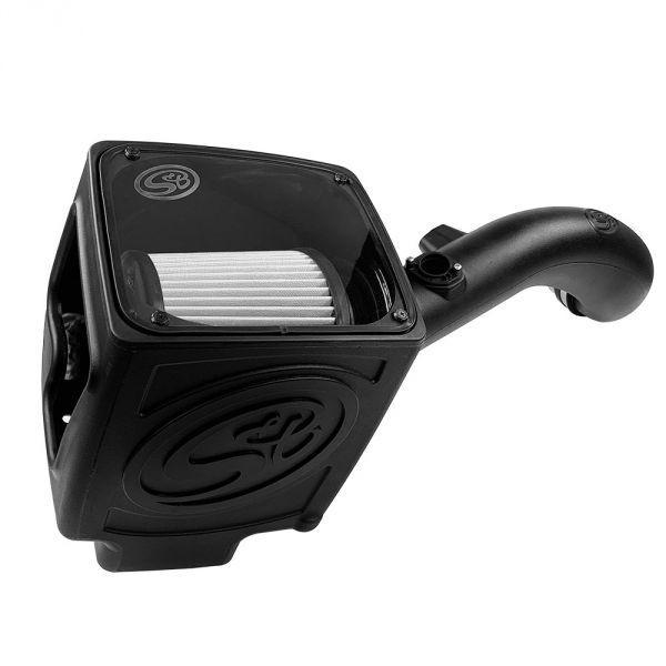2009-2015 GMC/Chevy S&B Cold Air Intake Kit (75-5061-1)-Intake Kit-S&B Filters-75-5061-1D-Dirty Diesel Customs
