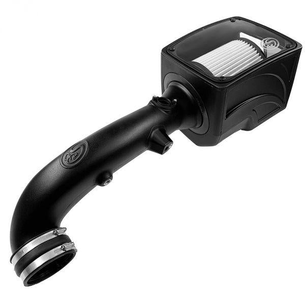 2009-2015 GMC/Chevy S&B Cold Air Intake Kit (75-5061-1)-Intake Kit-S&B Filters-Dirty Diesel Customs