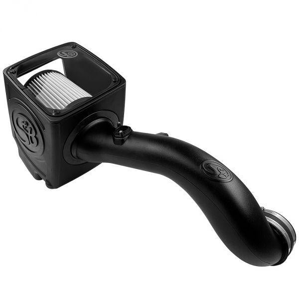 2009-2015 GMC/Chevy S&B Cold Air Intake Kit (75-5061-1)-Intake Kit-S&B Filters-Dirty Diesel Customs