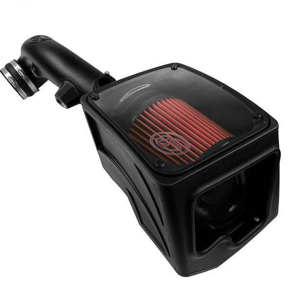 2009-2015 GMC/Chevy S&B Cold Air Intake Kit (75-5061-1)-Intake Kit-S&B Filters-Dirty Diesel Customs