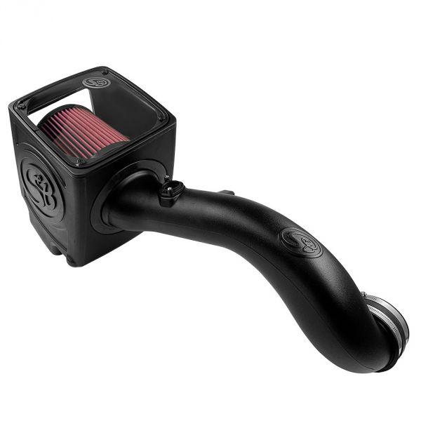 2009-2015 GMC/Chevy S&B Cold Air Intake Kit (75-5061-1)-Intake Kit-S&B Filters-Dirty Diesel Customs