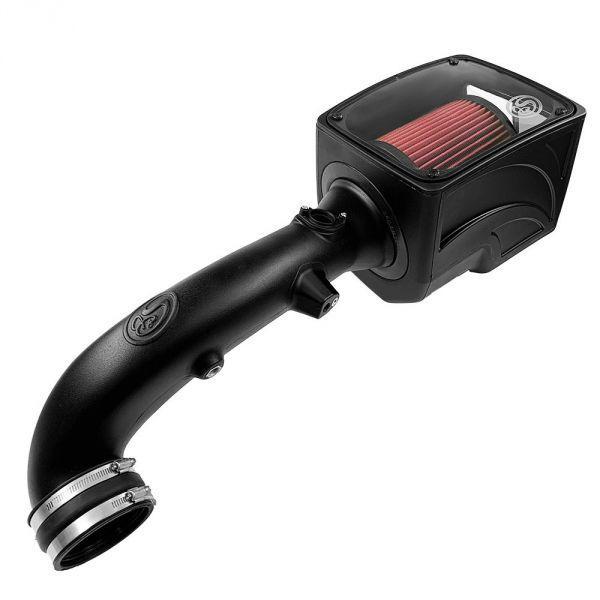 2009-2015 GMC/Chevy S&B Cold Air Intake Kit (75-5061-1)-Intake Kit-S&B Filters-Dirty Diesel Customs