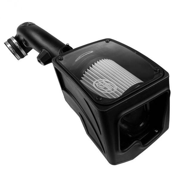2009-2015 GMC/Chevy S&B Cold Air Intake Kit (75-5061-1)-Intake Kit-S&B Filters-Dirty Diesel Customs