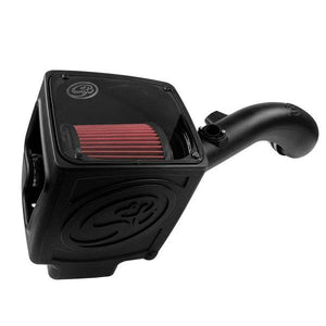 2009-2015 GMC/Chevy S&B Cold Air Intake Kit (75-5061-1)-Intake Kit-S&B Filters-Dirty Diesel Customs