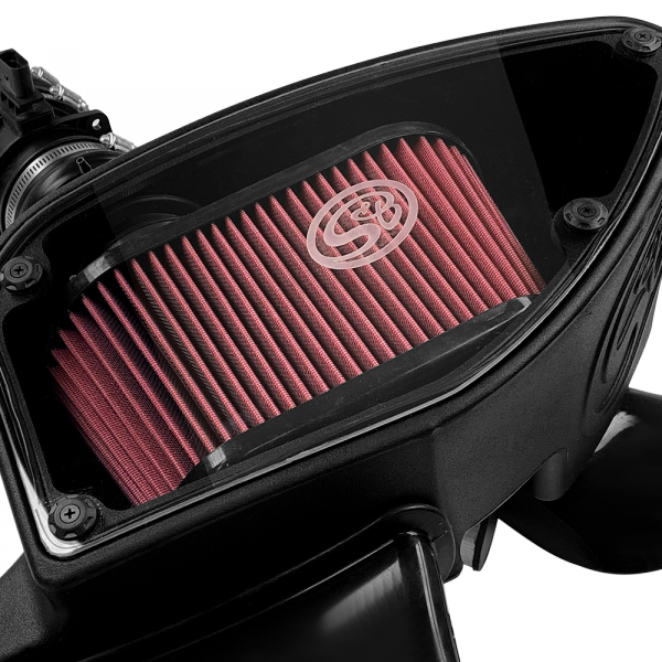 2009-2015 VW 2.0L TDI S&B Cold Air Intake Kit (75-5099)-Intake Kit-S&B Filters-Dirty Diesel Customs