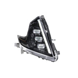 2009-2020 Nissan 370Z XB LED LHD Black Headlights (LF474-ASM)-Headlights-Morimoto-Dirty Diesel Customs