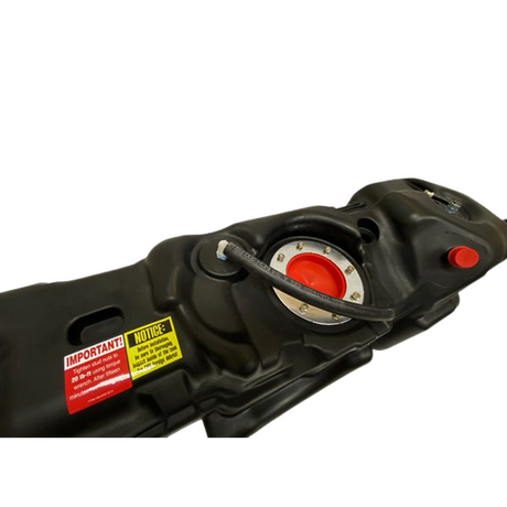 2010-2012 Cummins Crew Cab Short Box Fuel Tank (7030210)-Fuel Tank-Titan Tanks-Dirty Diesel Customs
