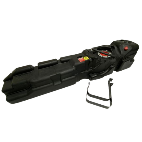 2010-2012 Cummins Crew Cab Short Box Fuel Tank (7030210)-Fuel Tank-Titan Tanks-Dirty Diesel Customs