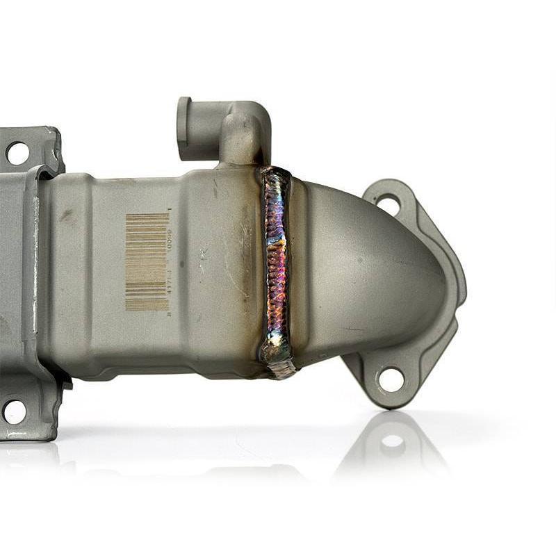 2010-2012 Cummins EGR Cooler (SD-EGRC-6.7C-10)-EGR Cooler Kit-Sinister-SD-EGRC-6.7C-10-Dirty Diesel Customs