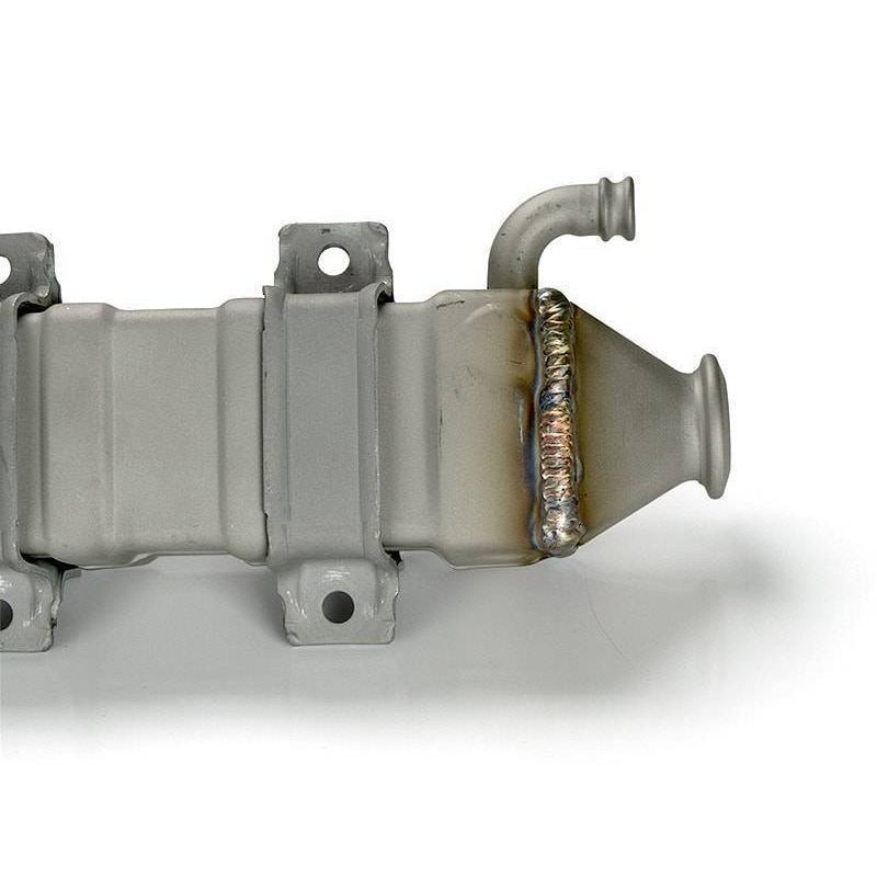 2010-2012 Cummins EGR Cooler (SD-EGRC-6.7C-10)-EGR Cooler Kit-Sinister-SD-EGRC-6.7C-10-Dirty Diesel Customs