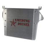 2010-2012 Cummins Intercooler (1012ICNBWC)-Intercooler-Smeding Diesel LLC-Dirty Diesel Customs