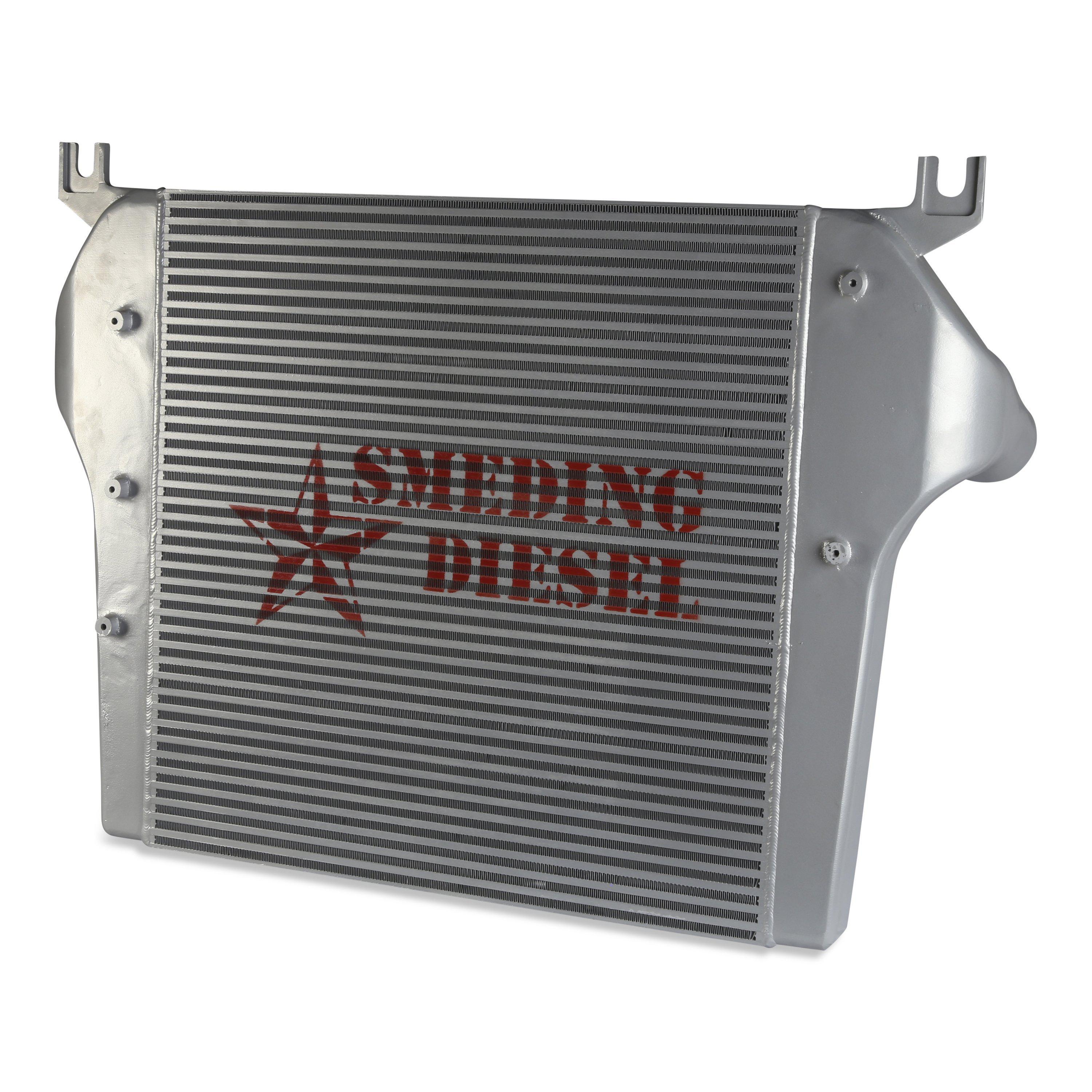 2010-2012 Cummins Intercooler (1012ICNBWC)-Intercooler-Smeding Diesel LLC-Dirty Diesel Customs