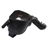 2010-2012 Cummins S&B Cold Air Intake Kit (75-5092)-Intake Kit-S&B Filters-Dirty Diesel Customs