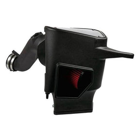 2010-2012 Cummins S&B Cold Air Intake Kit (75-5092)-Intake Kit-S&B Filters-Dirty Diesel Customs