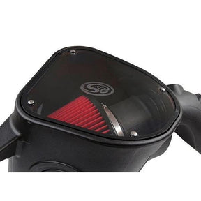 2010-2012 Cummins S&B Cold Air Intake Kit (75-5092)-Intake Kit-S&B Filters-Dirty Diesel Customs