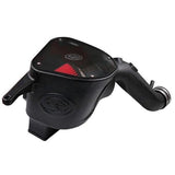 2010-2012 Cummins S&B Cold Air Intake Kit (75-5092)-Intake Kit-S&B Filters-Dirty Diesel Customs
