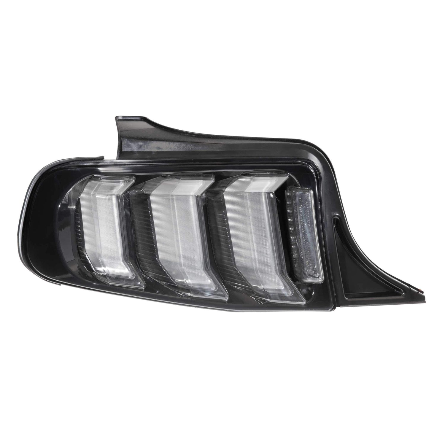 2010-2012 Ford Mustang XB LED Smoked Tail Lights (LF442.2)-Tail Lights-Morimoto-Dirty Diesel Customs