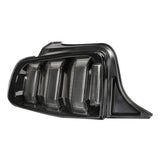 2010-2012 Ford Mustang XB LED Smoked Tail Lights (LF442.2)-Tail Lights-Morimoto-Dirty Diesel Customs