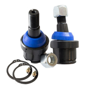2010-2013 Cummins EMF Lower Ball Joint Set-Ball Joints-EMF Rod Ends & Steering Components-EMF-7467L-P-Dirty Diesel Customs
