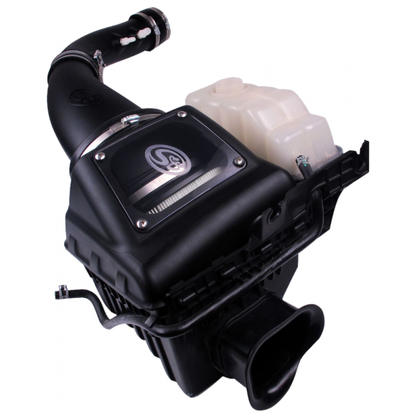 2010-2016 Ford S&B Cold Air Intake Kit (75-5077)-Intake Kit-S&B Filters-Dirty Diesel Customs