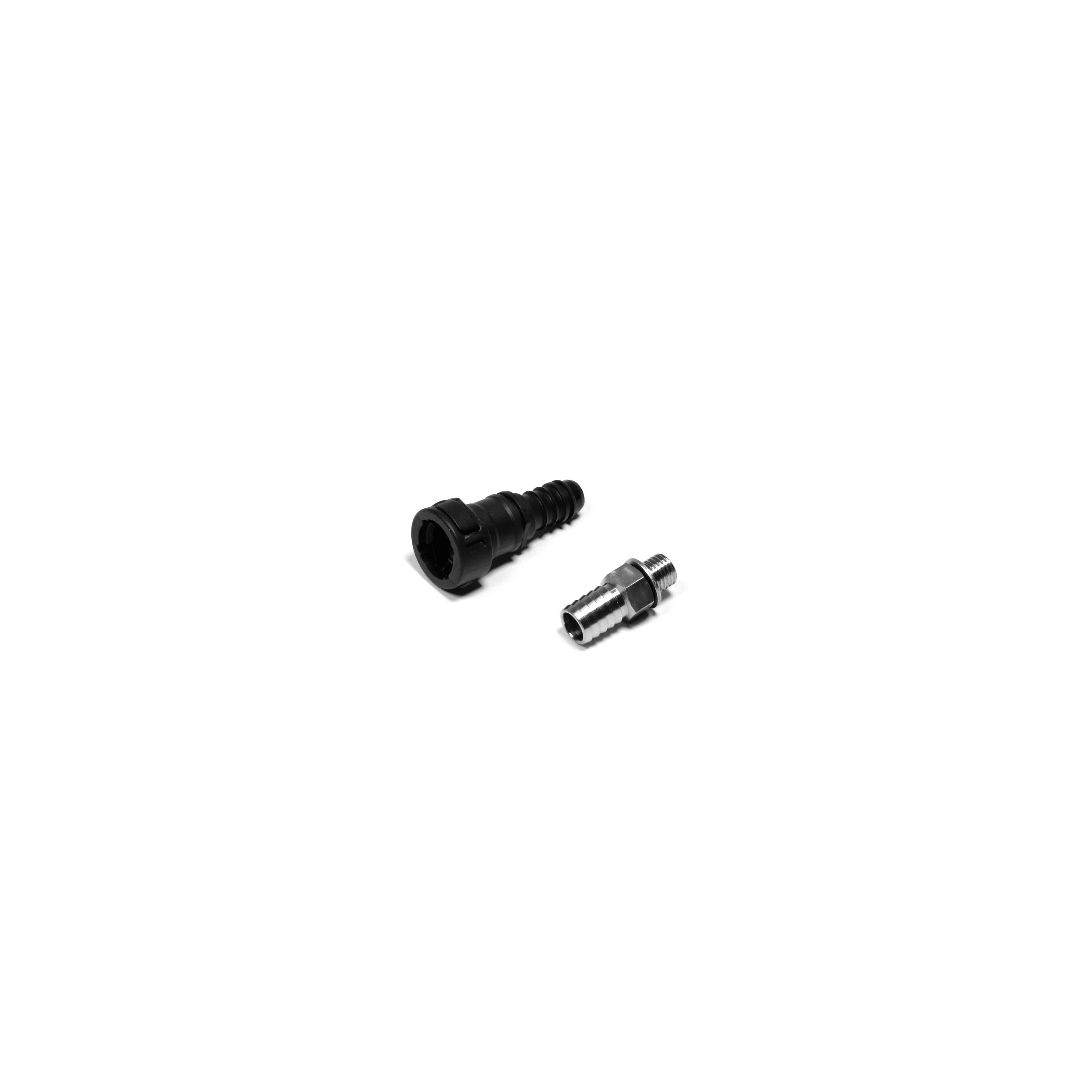 2010-2018 Cummins 1/2" High Flow Feed Line Kit (OEM Filter to CP3) (FPE-HFFL-1018)-Fuel Lines-Fleece Performance-Dirty Diesel Customs