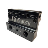 2010-2018 Cummins Fuel Distribution Block (FPE-FFD-RF-4G)-Fuel Distribution Block-Fleece Performance-Dirty Diesel Customs