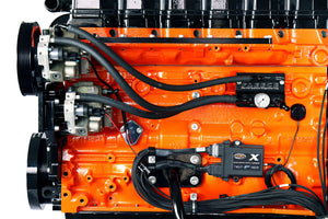 2010-2018 Cummins Fuel Distribution Block Hose & Fitting Kit (FPE-FFD-RF-HF-KIT-4G)-Fuel Distribution Block-Fleece Performance-FPE-FFD-RF-HF-KIT-4G-Dirty Diesel Customs
