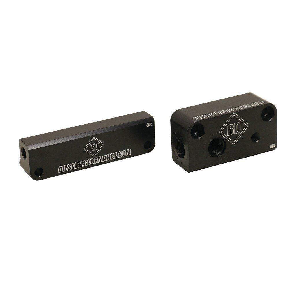 2010-2018 Cummins Fuel Distribution Block Kit (1050371)-Fuel Distribution Block-BD Diesel-Dirty Diesel Customs