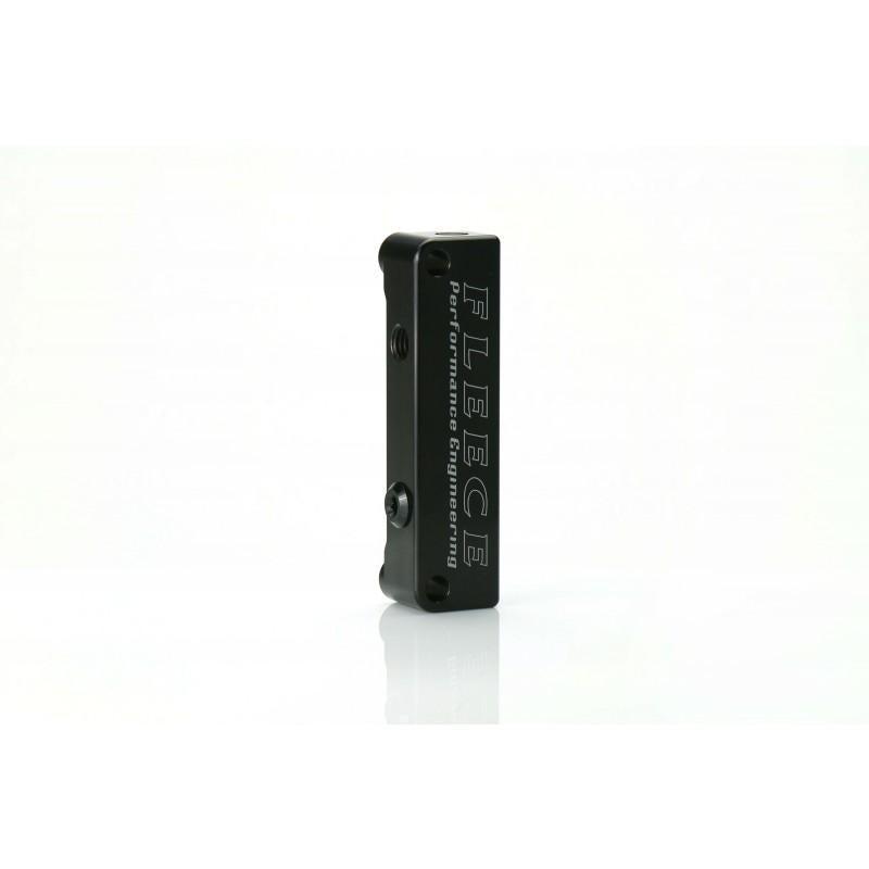 2010-2018 Cummins Fuel Filter Delete (FPE-FFD-RO-4G)-Fuel Filter Delete-Fleece Performance-Dirty Diesel Customs