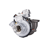 2010-2020 Cummins ISX/QSX 67mm Replacement Turbocharger (FPE-HE4-67)-Stock Turbocharger-Fleece Performance-Dirty Diesel Customs