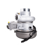 2010-2020 Cummins ISX/QSX 67mm Replacement Turbocharger (FPE-HE4-67)-Stock Turbocharger-Fleece Performance-Dirty Diesel Customs