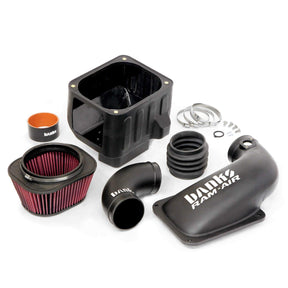 2011-2012 Duramax Banks Cold Air Intake Kit (42220)-Intake Kit-Banks Power-Dirty Diesel Customs