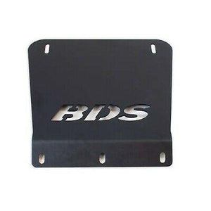 2011-2014 Duramax K2500HD Front Skid Plate (BDS121650)-Skid Plates-BDS-BDS121650-Dirty Diesel Customs