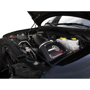 2011-2014 Ford Cold Air Intake Kit (75-5076)-Intake Kit-S&B Filters-Dirty Diesel Customs