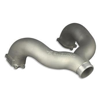 2011-2014 Powerstroke Complete Intercooler Pipe Kit (S31114CIPK)-Intercooler Piping-Smeding Diesel LLC-Dirty Diesel Customs