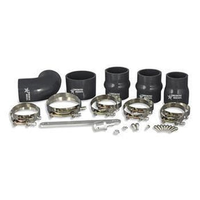 2011-2014 Powerstroke Complete Intercooler Pipe Kit (SMED-0021)-Intercooler Piping-Smeding Diesel LLC-SMED-0021-Dirty Diesel Customs