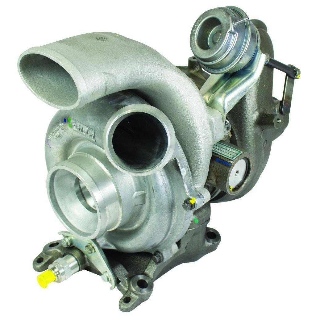 2011-2014 Powerstroke Exchange Turbocharger (851824-5001)-Stock Turbocharger-BD Diesel-851824-5001-Dirty Diesel Customs