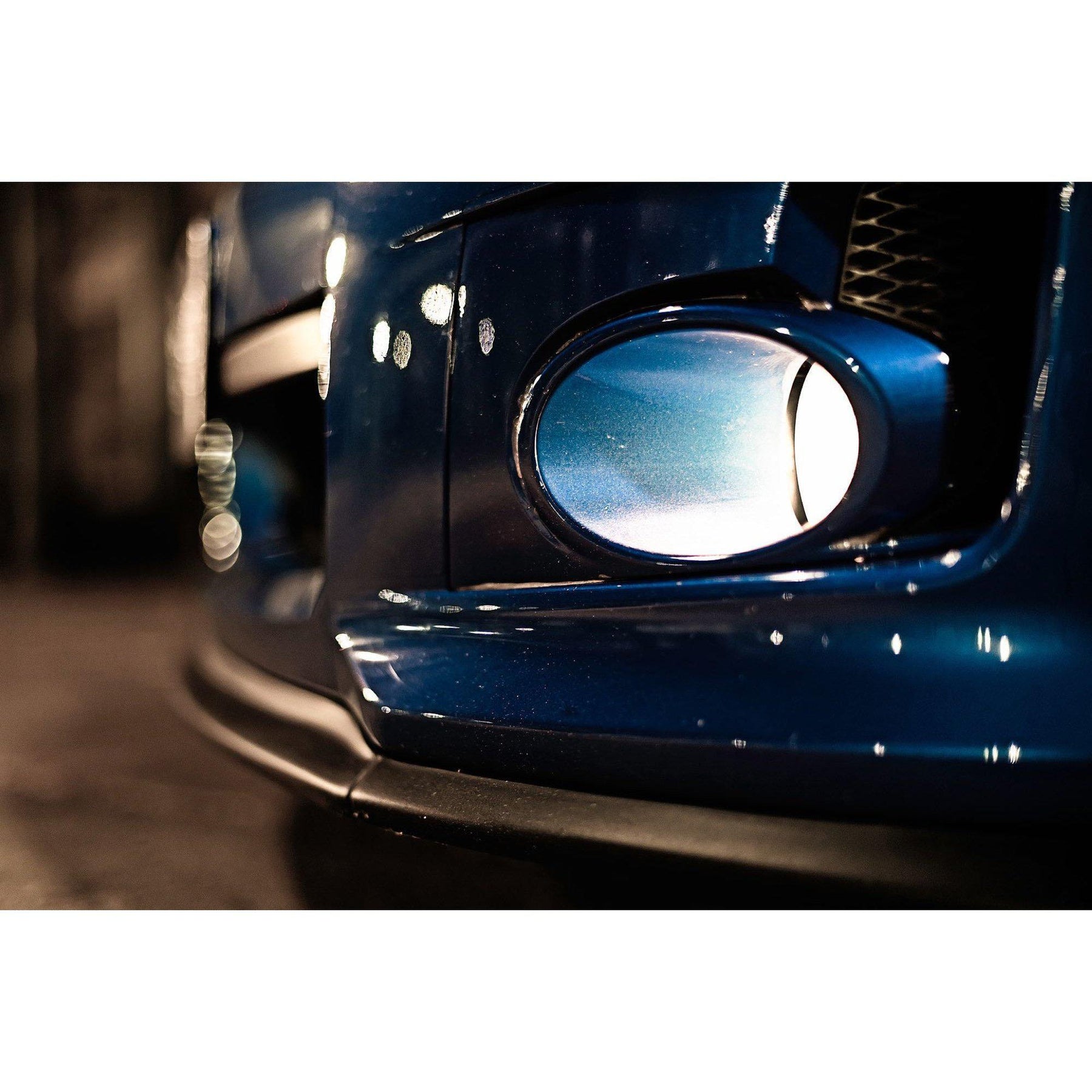 2011-2014 Subaru WRX / STI XB LED Black Fog Lights (LF040)-Fog Lights-Morimoto-LF040-Dirty Diesel Customs