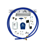 2011-2015 Duramax Coolant Filtration System (WIX Filter) (SD-COOLFIL-6.6-11-W)-Coolant Filtration System-Sinister-SD-COOLFIL-6.6-11-W-Dirty Diesel Customs
