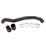 2011-2016 Duramax 3" Driver Side Intercooler Pipe (WCF100353)-Intercooler Piping-Wehrli Custom Fabrication-Dirty Diesel Customs