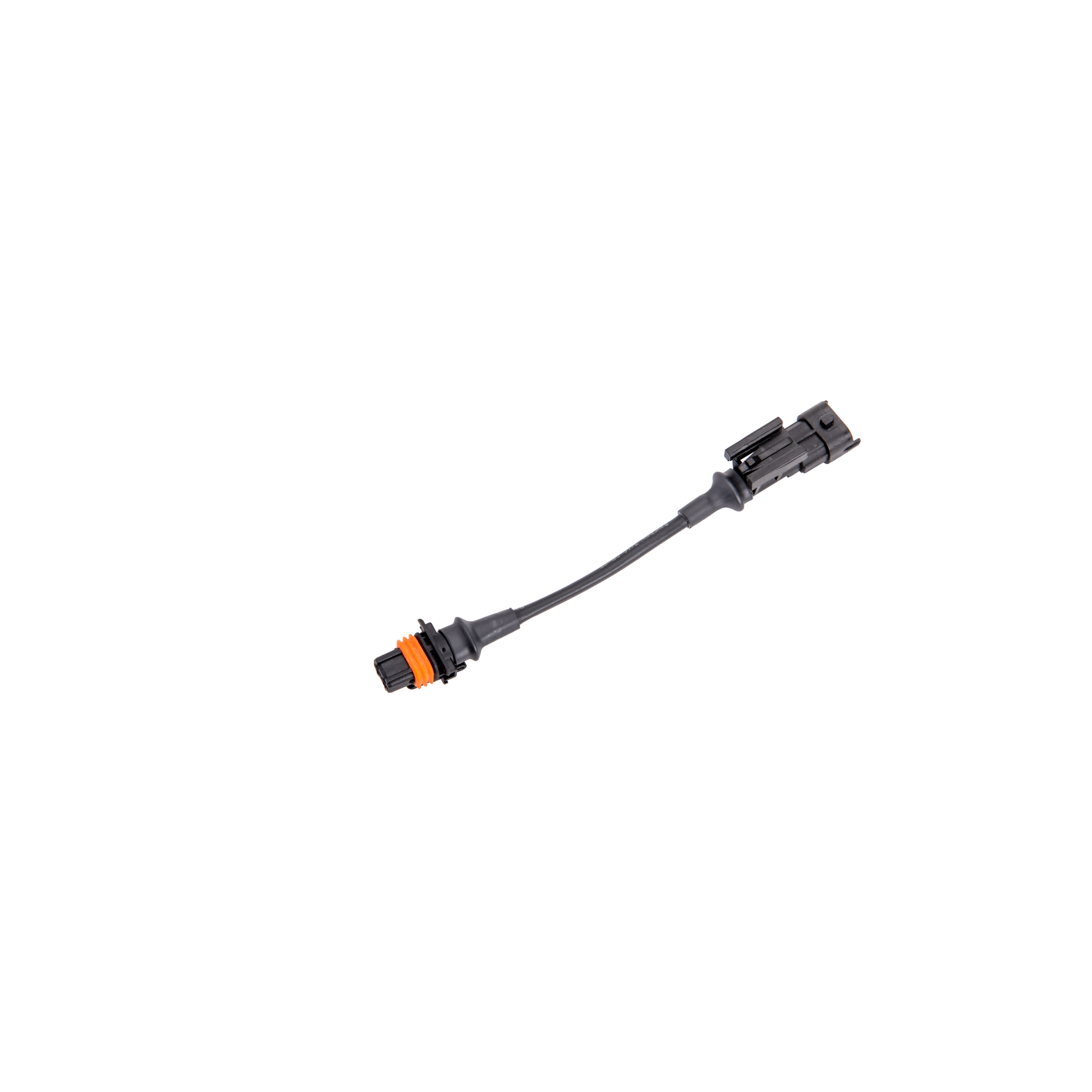 2011-2016 Duramax 6.6L Bosch CP3 Regulator Extension Harness (FPE-HAR-CP3-EXT)-Temp Sensor Harness Plugs-Fleece Performance-Dirty Diesel Customs