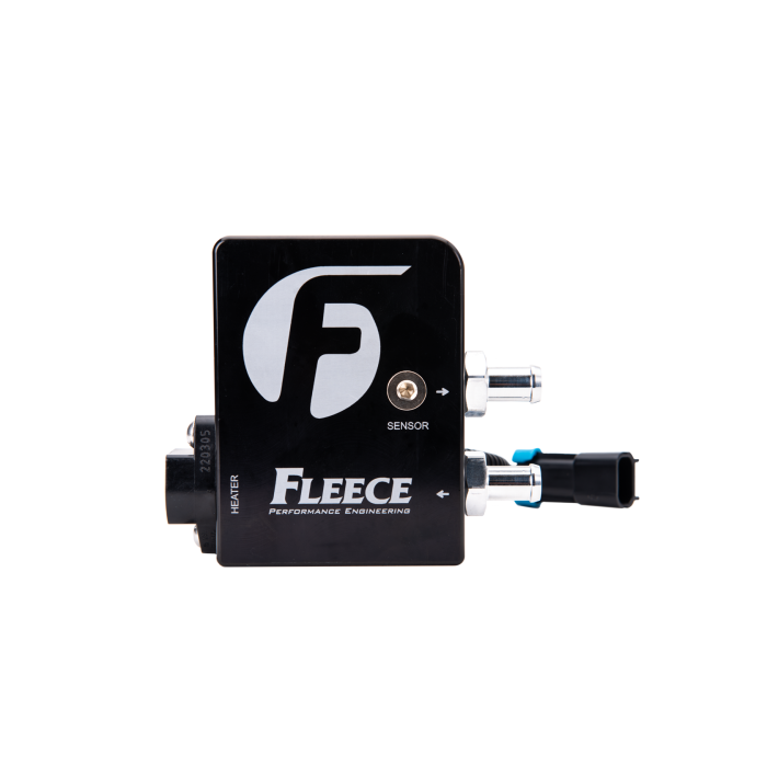 2011-2016 Duramax Auxiliary Heated Fuel Filter Kit (FPE-DMAX-HFFBA-1116)-Heated Fuel FIlter-Fleece Performance-Dirty Diesel Customs