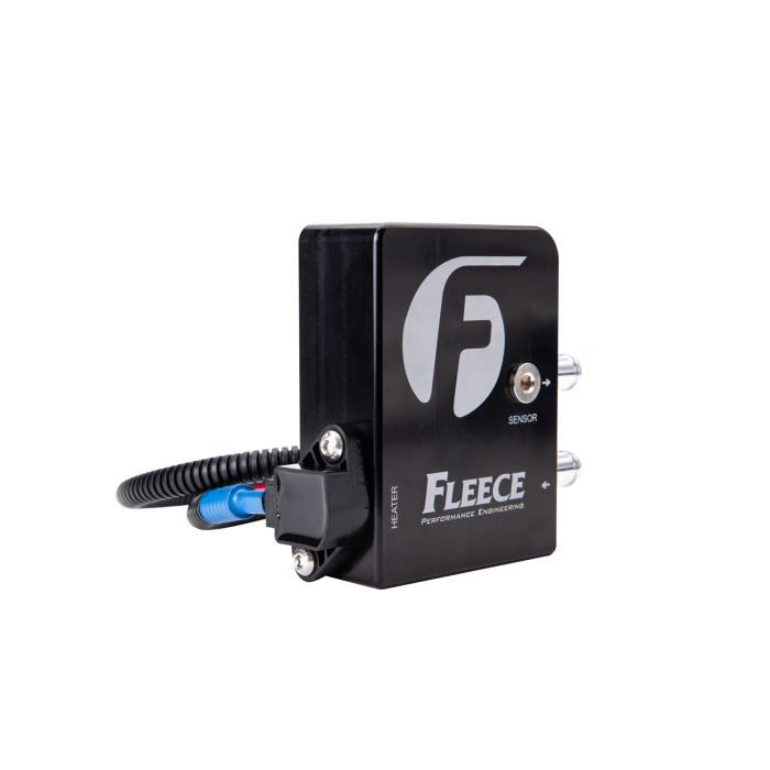 2011-2016 Duramax Auxiliary Heated Fuel Filter Kit (FPE-DMAX-HFFBA-1116)-Heated Fuel FIlter-Fleece Performance-Dirty Diesel Customs