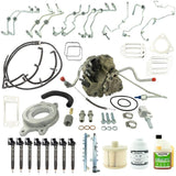 2011-2016 Duramax Emissions Intact Disaster Kit w/ Complete CP3 Conversion Kit (4G6106)-CP3 Conversion Kit-Industrial Injection-Dirty Diesel Customs