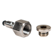 2011-2016 Duramax Fuel Pressure Test Port (FPE-FPTP-GM-1116)-Return Fuel Pressure Test Port-Fleece Performance-Dirty Diesel Customs