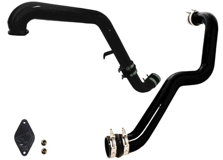2011-2016 Duramax HD Charge Tube Package (PGD1116KT)-Intercooler Piping-Pusher-Dirty Diesel Customs
